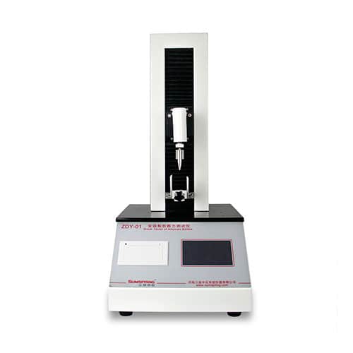 安瓿瓶折斷力測試儀
