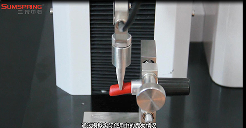 口紅折斷力測(cè)試儀 口紅折斷力測(cè)試儀